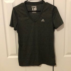 Women’s Adidas ultimate tee v-neck